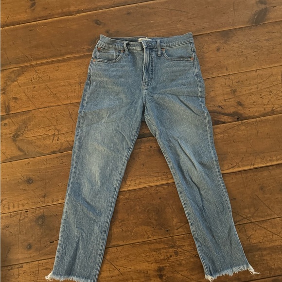 Perfect Vintage Jean Madewell - Picture 2 of 4